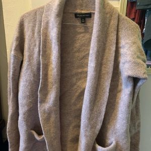 Banana republic soft cardigan
